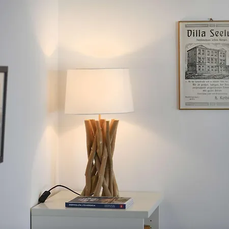 Haus Seeluft 20 Apartamento Wangerooge