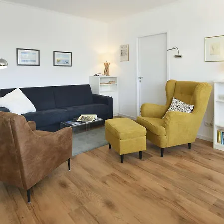 Apartamento Haus Seeluft 20 *