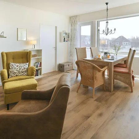 Apartamento Haus Seeluft 20