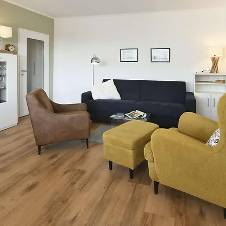 Apartamento Haus Seeluft 20