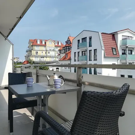 Haus Seeluft 20 * Wangerooge