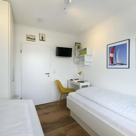 Apartamento Haus Seeluft 20 Wangerooge