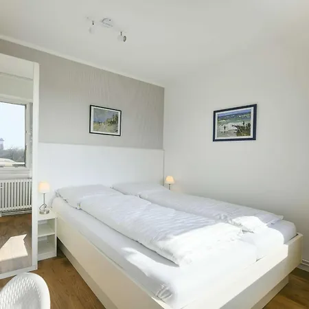 Haus Seeluft 20 * Wangerooge