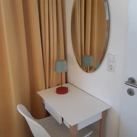 Haus Seeluft 20 Apartamento Wangerooge