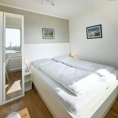 Apartamento Haus Seeluft 20