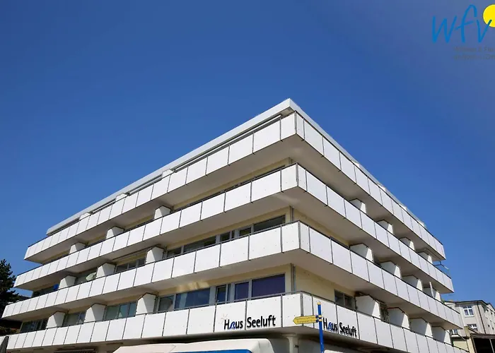 Haus Seeluft 20 Apartman *